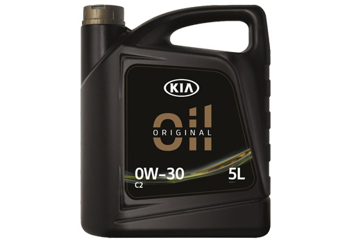 Масло моторное Kia 0w30-c2 (для Kia Stinger)