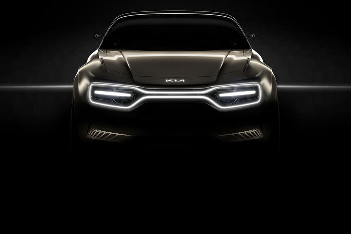 KIA продемонстрирует в Женеве будущее электромобилей