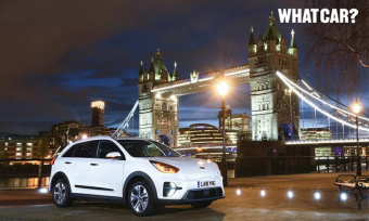 Четыре награды автомобилей Kia на ежегодной премии британского журнала What Car? - 2019