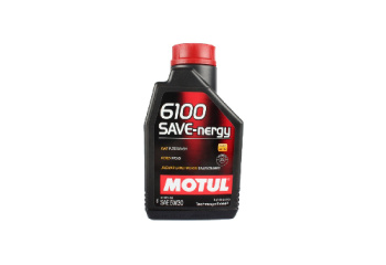 Масло моторное Motul 6100 SAVE-nergy 5w30 (для бензина)