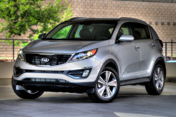 Отзывная кампания Kia Sportage (SLe) с датой производства 01.01.2014 по 31.12.2025г 