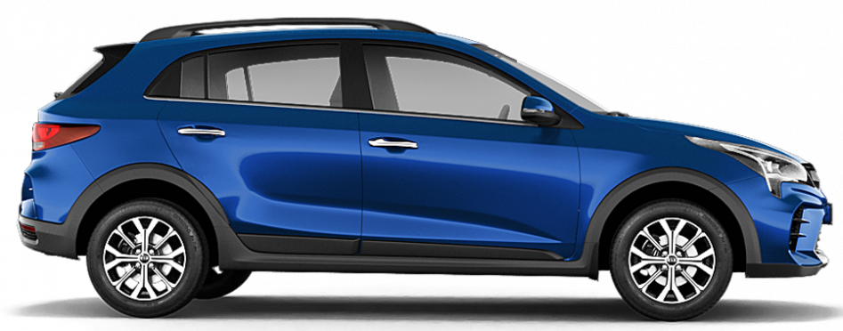 Новый Kia Rio X