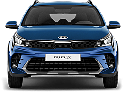 Новый Kia Rio X