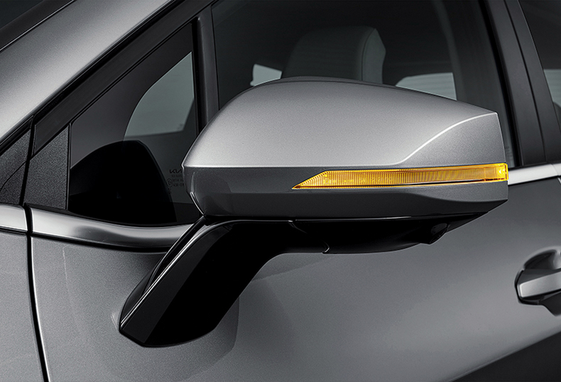 Фото нового Kia Sportage 5-го поколения, купить Киа Спортейдж
