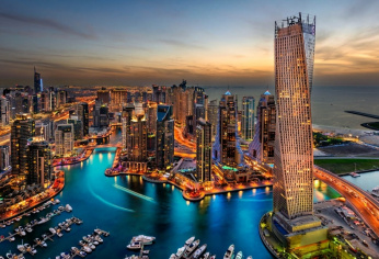 Дубай стал первым среди столиц мирового шопинга!