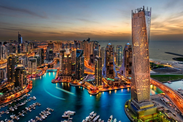 Дубай стал первым среди столиц мирового шопинга!